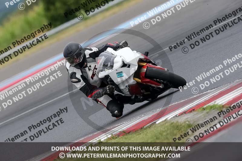 25 to 27th july 2019;Slovakia Ring;event digital images;motorbikes;no limits;peter wileman photography;trackday;trackday digital images